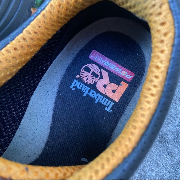 Timberland Pro Titana Oxford Alloy Safety Work Shoe Sz 7.5 - Picture 8 of 11